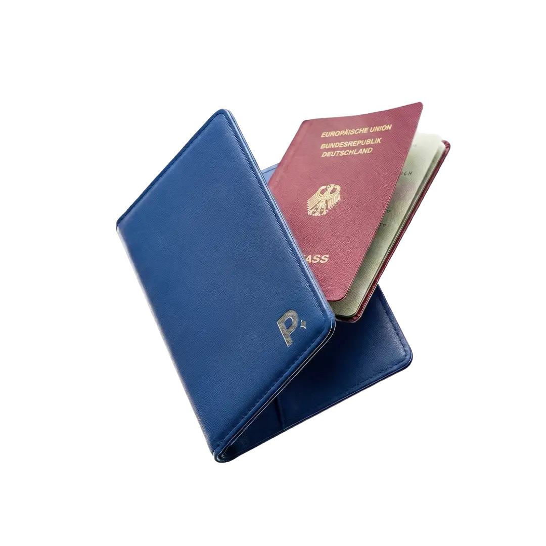 Reisepass-Etui